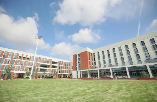 上海闵行区民办德闳学校