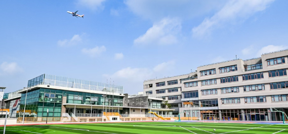 上海闵行区万科双语学校