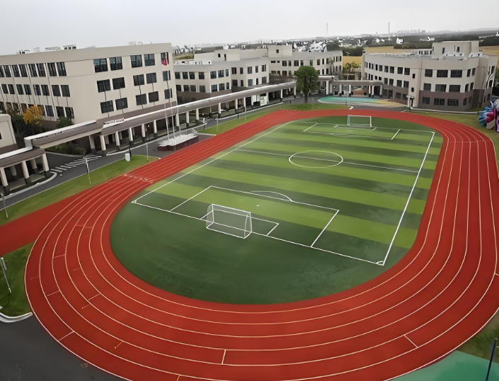 上海金山杭州湾双语学校