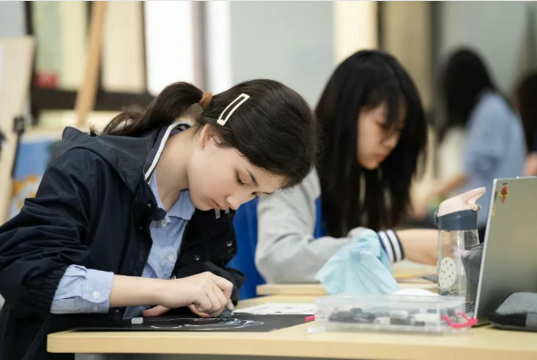 長(zhǎng)沙瑋希國(guó)際高中“未來(lái)藝術(shù)家”項(xiàng)目2025年招生通知！