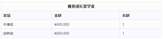 2025年成都电子科技大学A-Level课程百万奖学金政策！