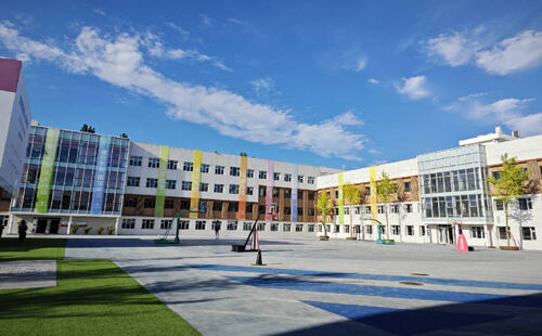 北京市一土致知学校