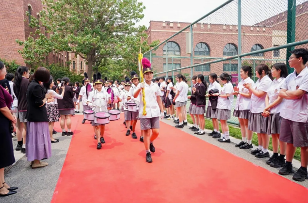 2025届天津黑利伯瑞学校学生毕业典礼！(图2)