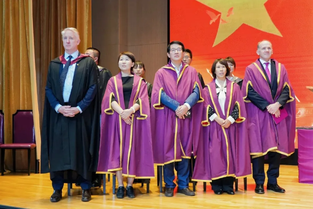 2025届天津黑利伯瑞学校学生毕业典礼！(图5)