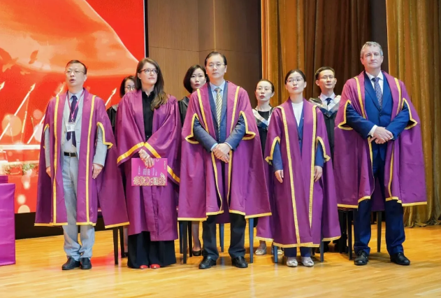 2025届天津黑利伯瑞学校学生毕业典礼！(图6)