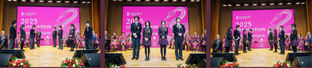 2025届天津黑利伯瑞学校学生毕业典礼！(图13)