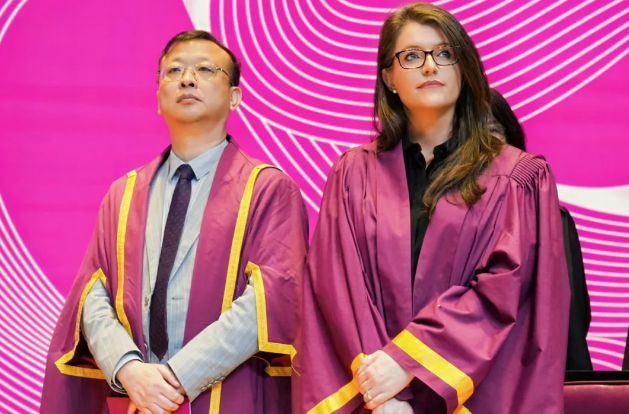 2025届天津黑利伯瑞学校学生毕业典礼！(图22)