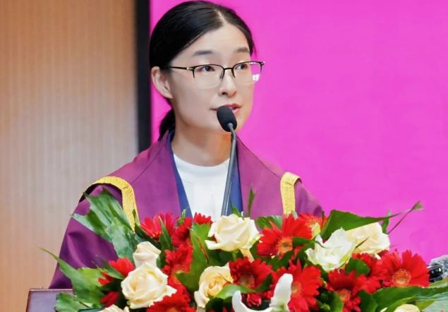 2025届天津黑利伯瑞学校学生毕业典礼！(图23)