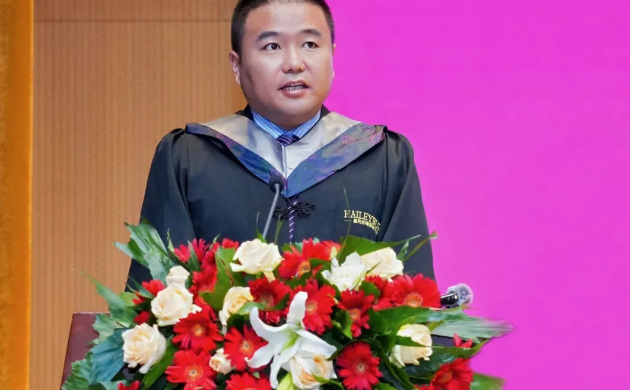 2025届天津黑利伯瑞学校学生毕业典礼！(图27)