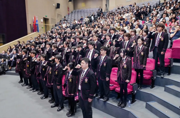 2025届天津黑利伯瑞学校学生毕业典礼！(图28)