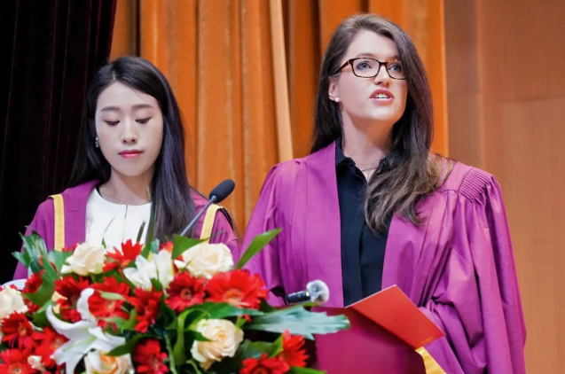 2025届天津黑利伯瑞学校学生毕业典礼！(图29)