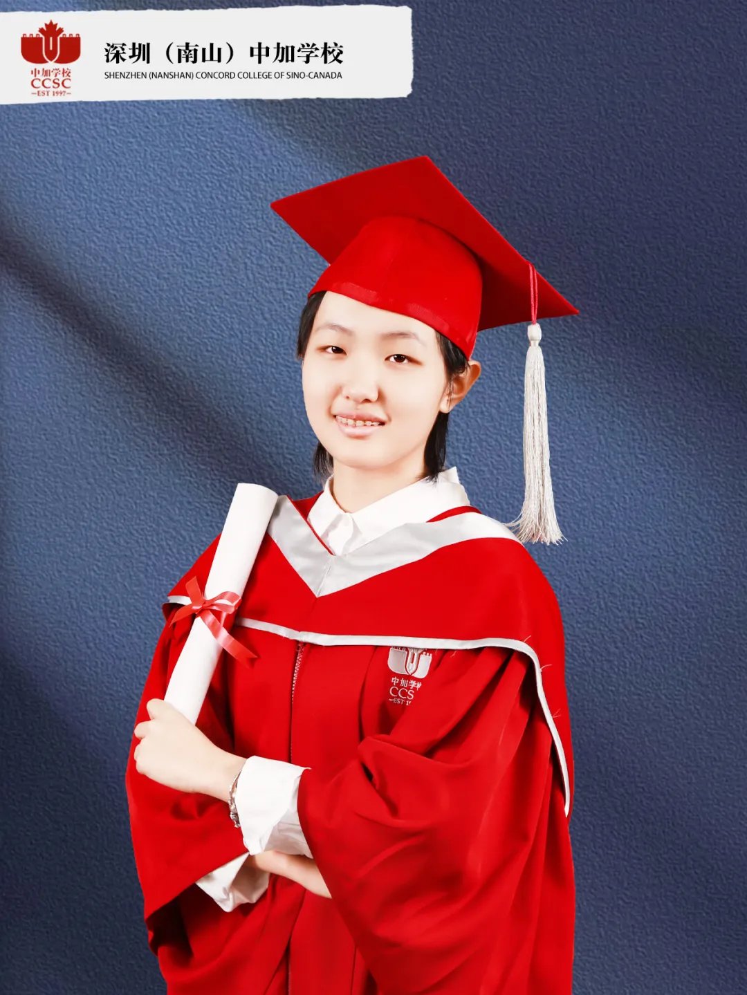 很多人問(wèn)我,為什么選擇中加學(xué)校,答案很簡(jiǎn)單——清晰的留學(xué)定位。我知道自己的大學(xué)方向是加拿大,而中加學(xué)校能為我們提供最成熟的教育資源。