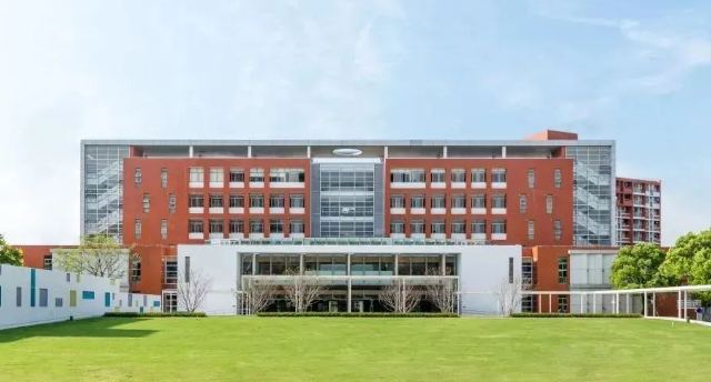 上海浦东新区民办万科学校