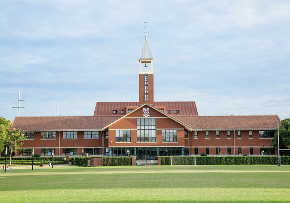 上海德威外籍人员子女学校（浦东）