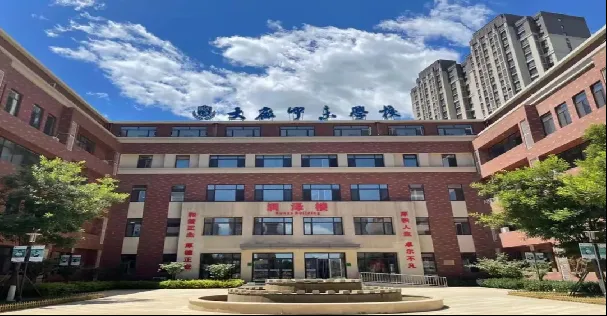 2025擇校參考：大廠中未學(xué)校小學(xué)部簡(jiǎn)介