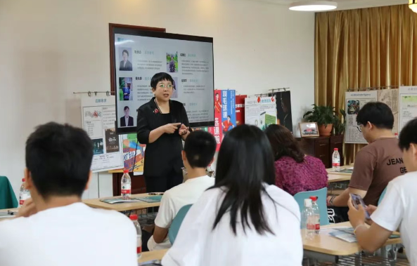 怀柔青苗校区7月6日校园开放日！