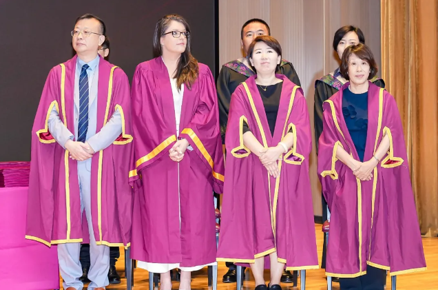 黑利伯瑞2025届升学典礼：迈向未来的新起点(图4)