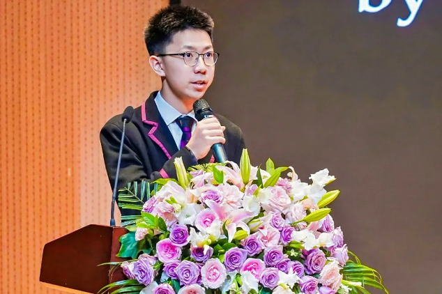 黑利伯瑞2025届升学典礼：迈向未来的新起点(图8)