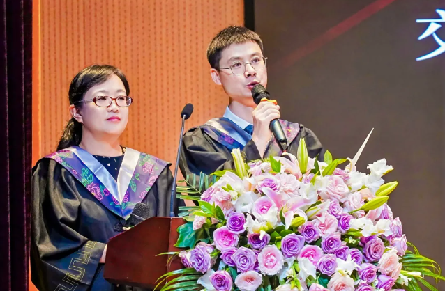 黑利伯瑞2025届升学典礼：迈向未来的新起点(图10)