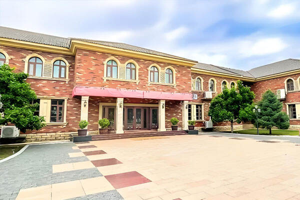 北京怀柔区青苗学校​