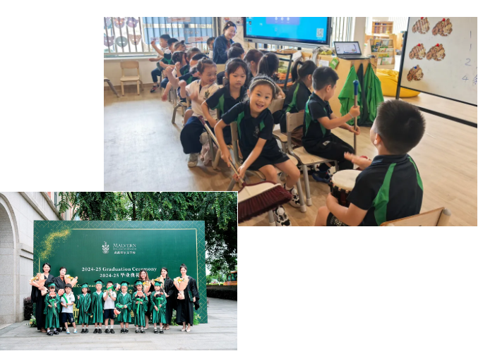 2024-25成都墨尔文校刊 | 幼儿园 AI 探索记(图1)