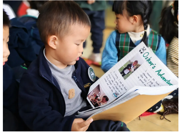 2024-25成都墨尔文校刊 | 幼儿园 AI 探索记(图3)
