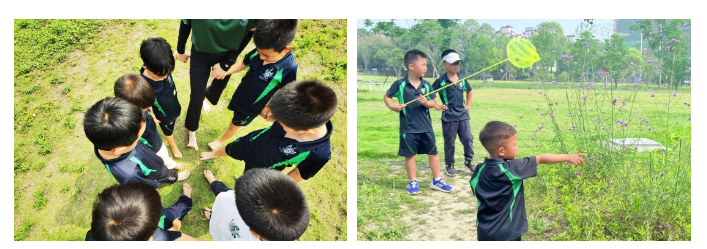 2024-25成都墨尔文校刊 | 幼儿园 AI 探索记(图7)