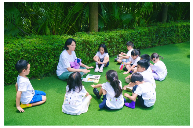 2024-25成都墨尔文校刊 | 幼儿园 AI 探索记(图8)