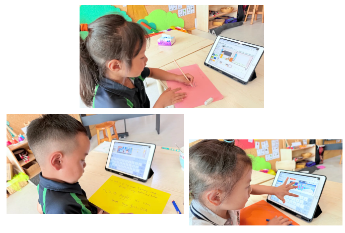 2024-25成都墨尔文校刊 | 幼儿园 AI 探索记(图9)