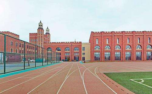 天津黑利伯瑞国际学校​