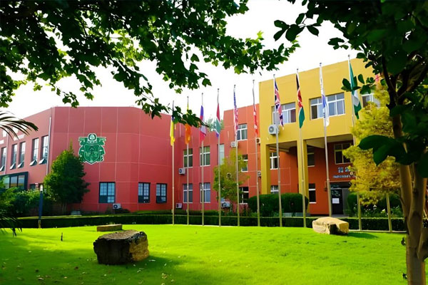 北京市通州区私立树人学校