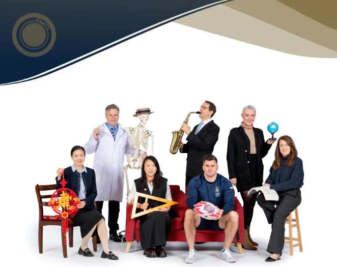 新学年启航！哈罗上海教育天团就位：牛津博士领衔，A Level+AP双轨赋能，83%英籍师资加持全新学术管理体系