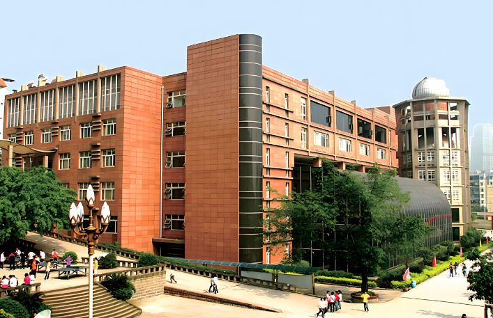 重庆育才中学国际部