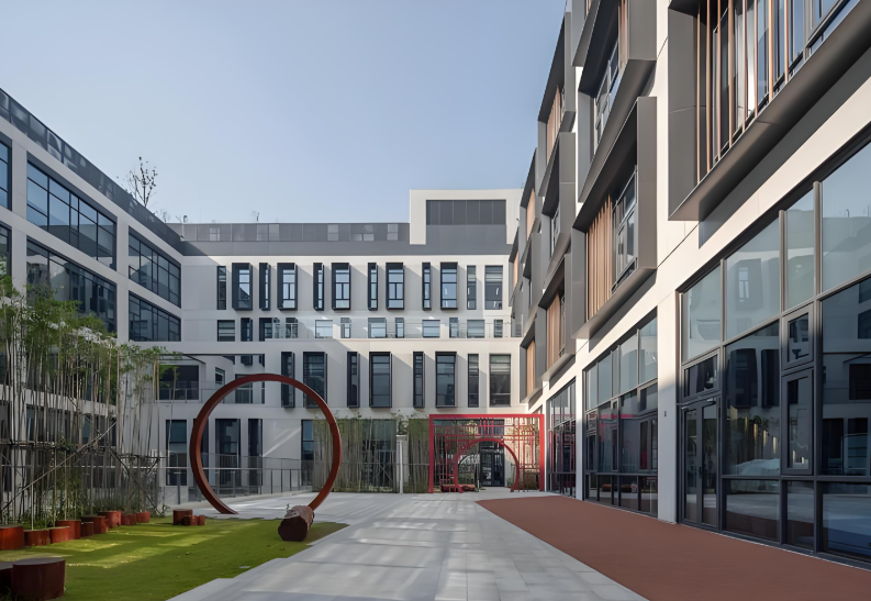 上海闵行区民办德闳学校