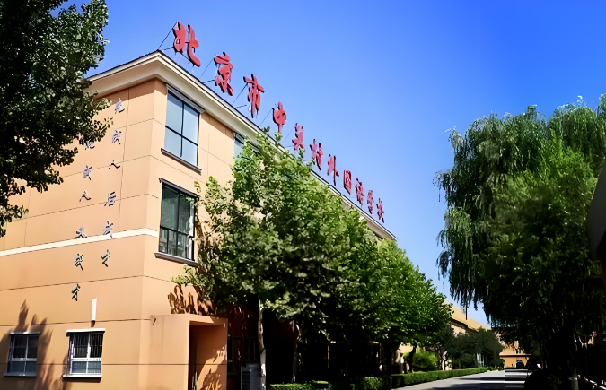北京市中关村外国语学校