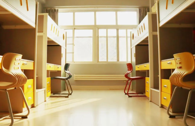 北京国际学校 | 2025年北京市朝阳区力迈学校住宿环境