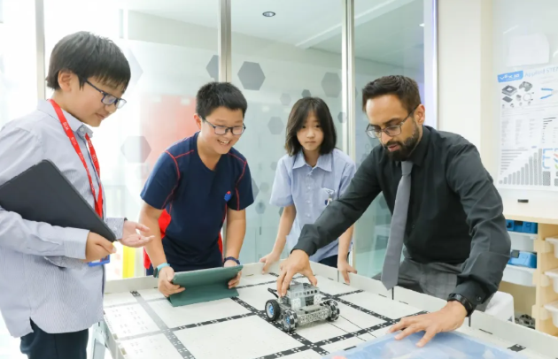 生活细节中的关键培养，附上海耀中2026-27学年入学申请信息