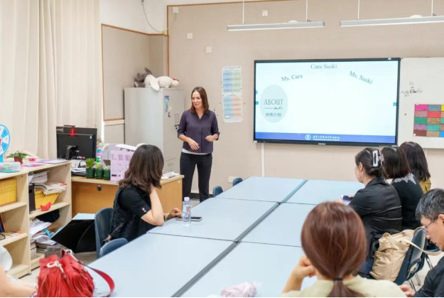 清华附中国际部课程说明会：聚焦成长，家校携手共筑未来