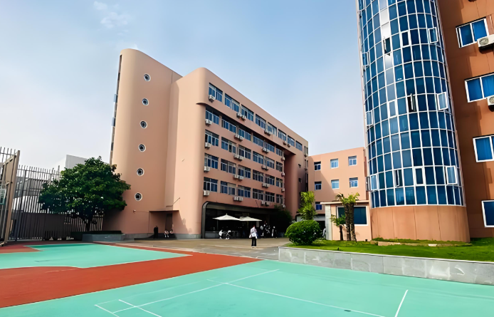 上实剑桥国际部​