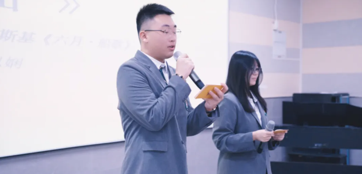 上海英澳美行中国际澳洲总校芙班科文法学校校长到访，为BANZ VCE学子颁发证书