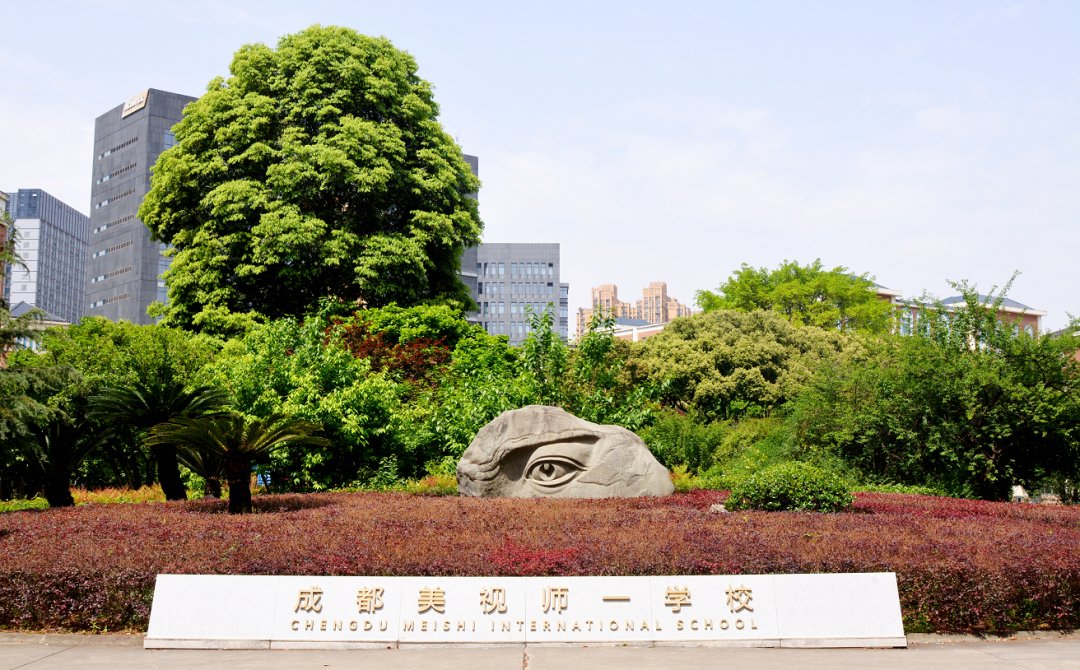 成都美视师一学校2025年招生简章（附学费）
