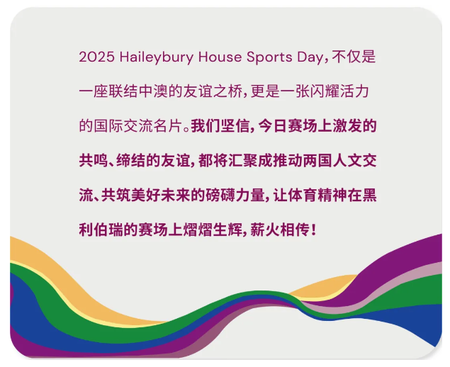 体育搭桥,文化交融——澳大利亚驻华大使吉思德共启黑利伯瑞体育盛典(图30)