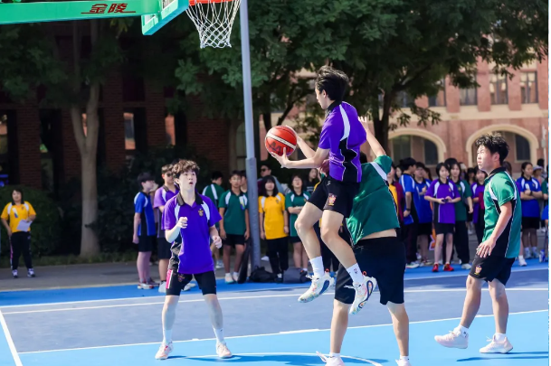 体育搭桥,文化交融——澳大利亚驻华大使吉思德共启黑利伯瑞体育盛典(图27)