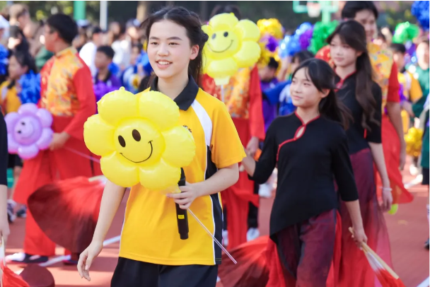 体育搭桥,文化交融——澳大利亚驻华大使吉思德共启黑利伯瑞体育盛典(图18)