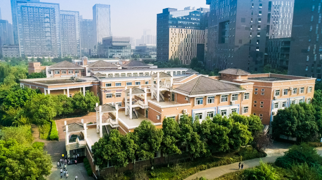 成都美视师一学校