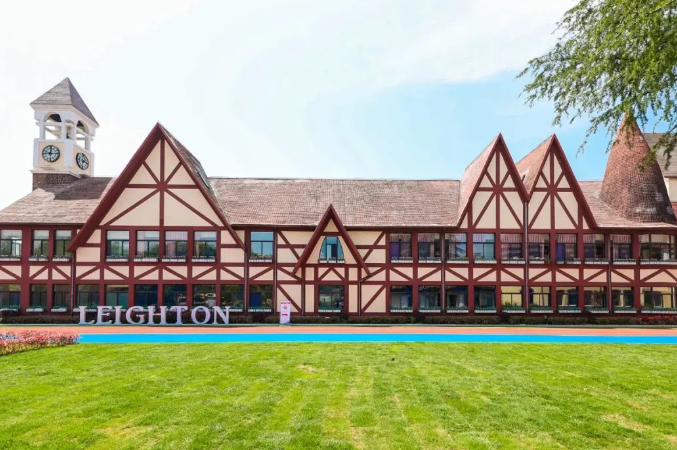 上海斯芬克艺术国际高中