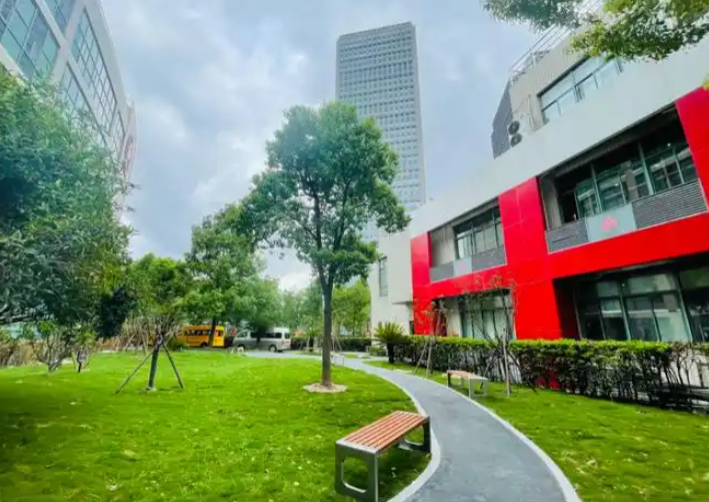 上海市进才中学国际部