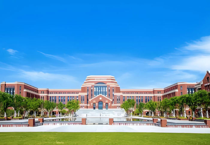 上海建桥国际高中