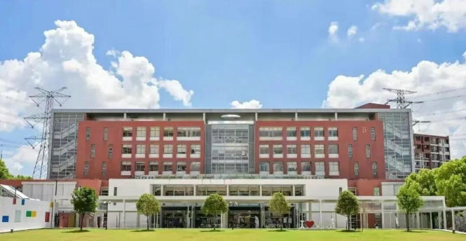 上海浦东万科高中