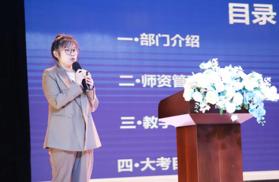 上海诺美学校家长会|同心共话成长，携手育见未来